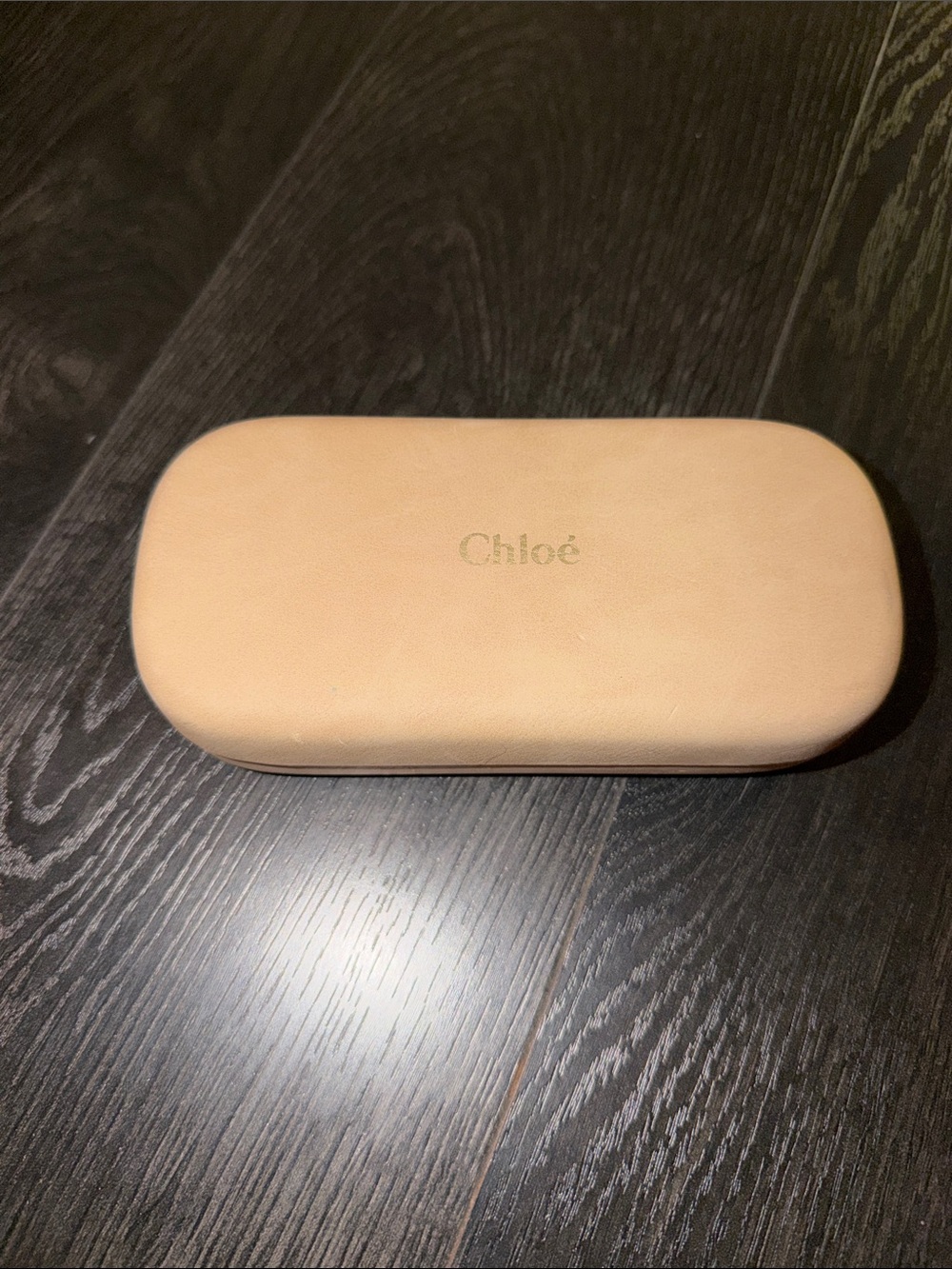 Chloe glasses case